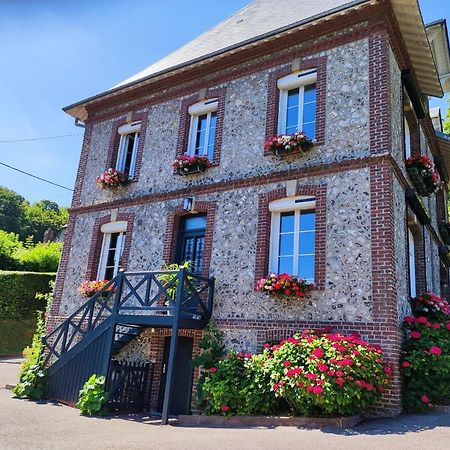 Le Clos Marguerite Parking Prive Yport Exteriér fotografie