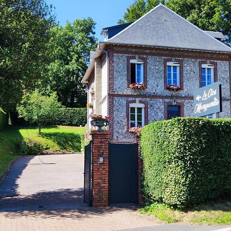 Le Clos Marguerite Parking Prive Yport Exteriér fotografie