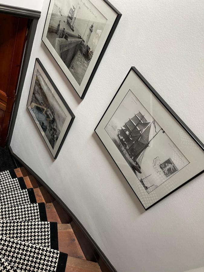 Le Clos Marguerite Parking Prive Yport Exteriér fotografie