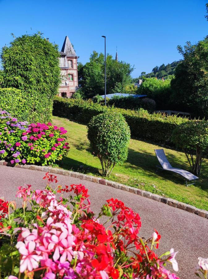 Le Clos Marguerite Parking Prive Yport Exteriér fotografie